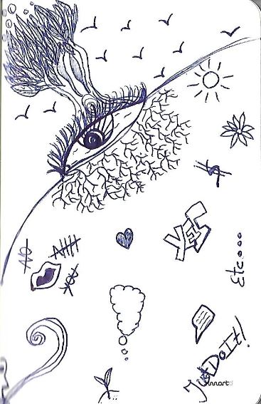 Artwork by Inês Reis (@inesreisx)