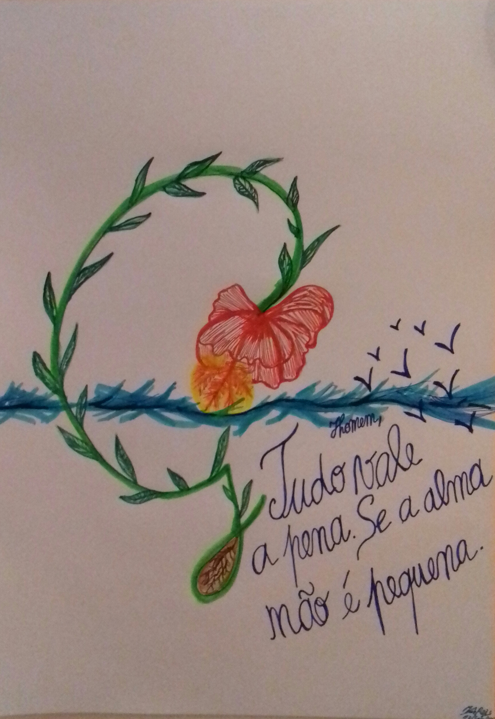 Artwork by Inês Reis (@inesreisx)