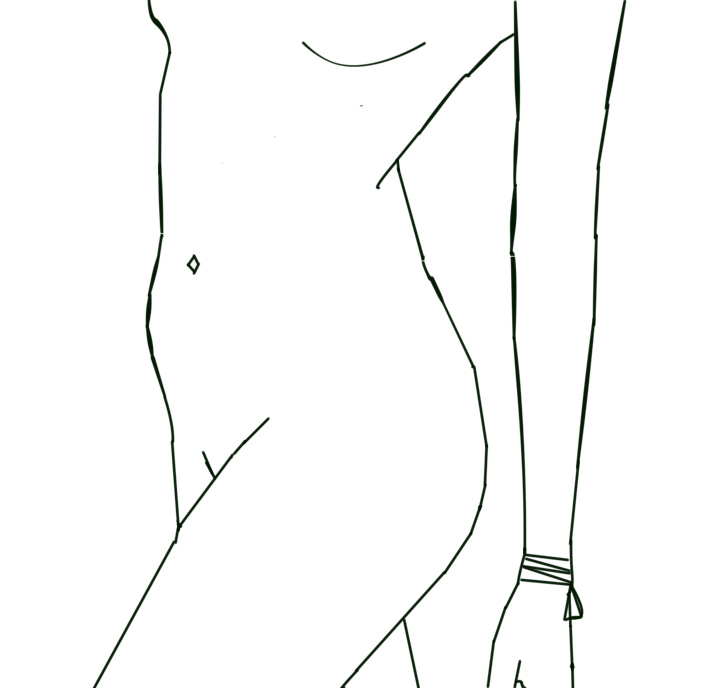Line drawing by Inês Reis (@inesreisx)