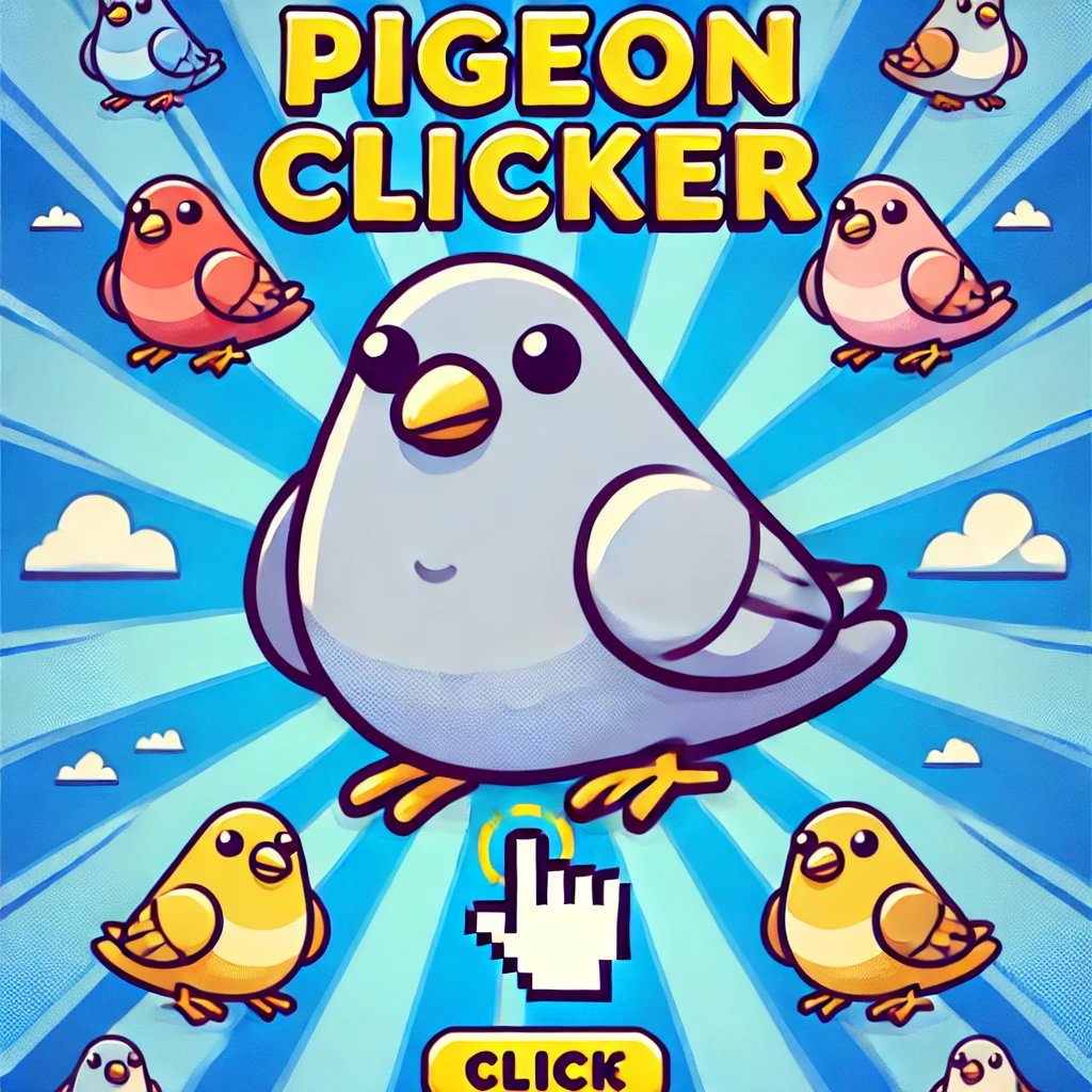 Pigeon Clicker