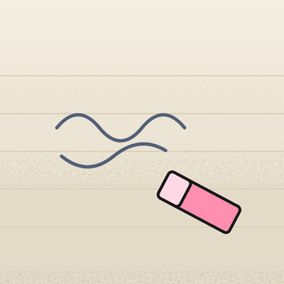 Salaryman Eraser