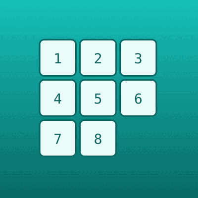 Sliding Puzzle